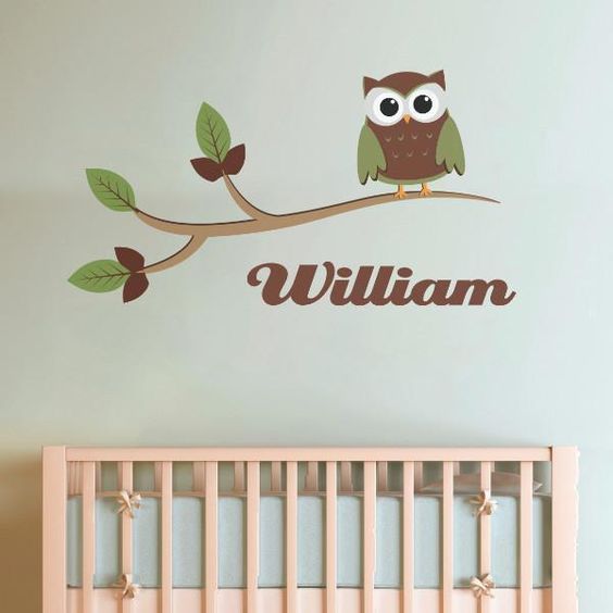 Owl vinyl