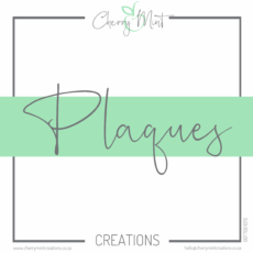 Plaques