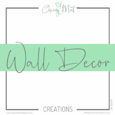 Wall Decor